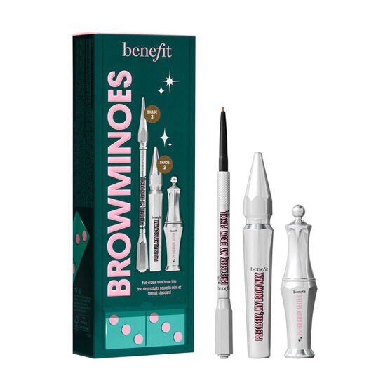 HOLIDAY 2025 BROW HERO SHADE 3 SET